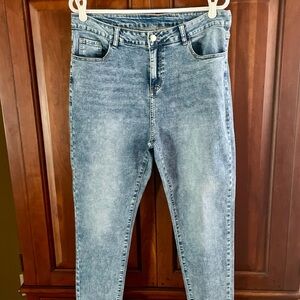 Classic Blue Women's Jeans
